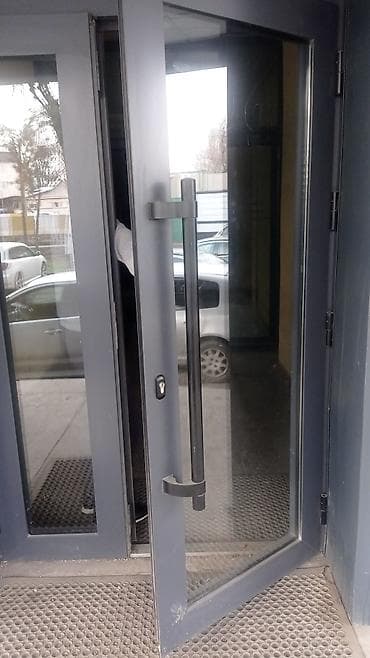 Двери и комплектующие: Изготовление пластиковых и алюминиевых окон на заказ ✔️ Качественные — 3