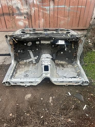 тарпеда на субару: Лонжерон Subaru, Оригинал — 3