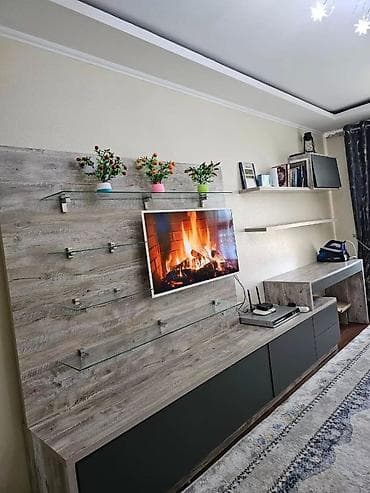 3 комнаты, 68 м², 106 серия, 4 этаж, Евроремонт at lalafo.kg 3 комнаты, 68 м², 106 серия, 4 этаж, Евроремонт