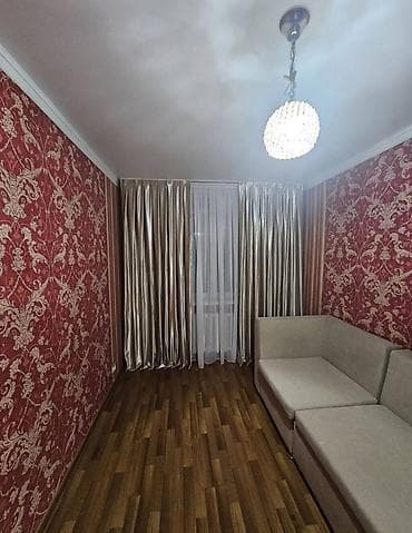 104: 3 комнаты, 60 м², 104 серия, 1 этаж — 1