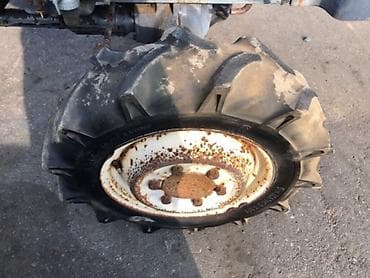 step 2: Продается японский мини трактор Mitsubishi D2350FD. 4х цилиндровый — 10