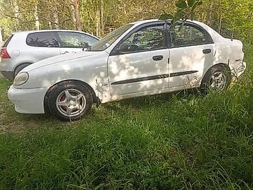 рулевая рейка матиз 2: Daewoo Lanos: 1999 г., 1.3 л, Механика, Бензин, Седан — 7