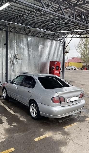 neta u pro: Nissan Primera: 2001 г., Ручные, Бензин, Седан — 5
