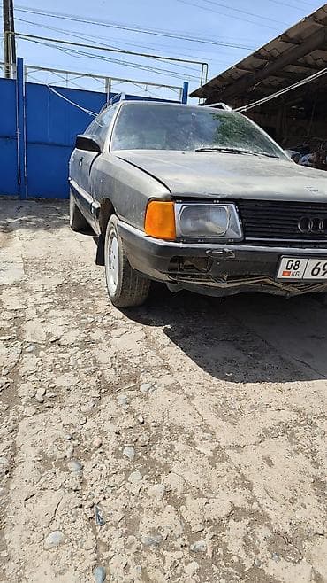запчасти на ауди старушка: Audi 100: 1989 г., Лифтбек — 1