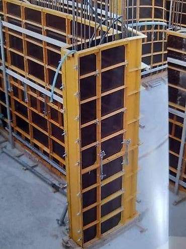 аполавка: Опалубка 1 * 1 — 1