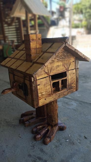 гномы для сада: Декор для дома и сада, Декоративная фигура — 1