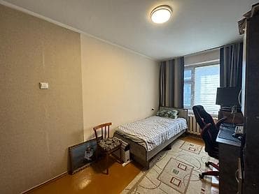 58: 3 комнаты, 58 м², 104 серия, 4 этаж, Косметический ремонт — 8