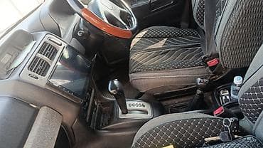 паджеро ио пинин: Mitsubishi Pajero: 1998 г., 1.8 л, Автомат, Бензин, Внедорожник — 9