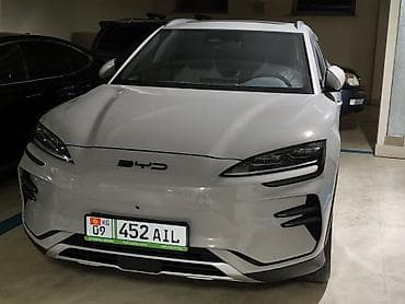 бмв х6 2015 года: BYD Song Plus: 2024 г., Электромобиль — 2
