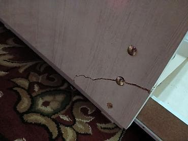 bunk bed: Двуспальная кровать, С матрасом, длина - 200 см — 2