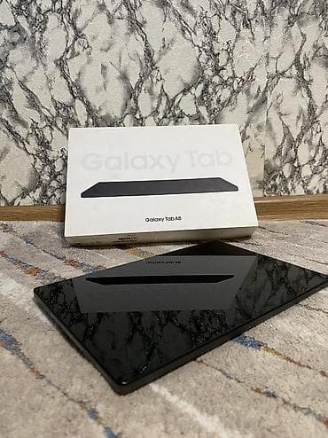 Планшет, Samsung, память 64 ГБ, 4G (LTE), Б/у, Классический цвет - Серый at lalafo.kg Планшет, Samsung, память 64 ГБ, 4G (LTE), Б/у, Классический цвет - Серый