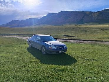 ака машина: Acura TL: 2002 г., 3.2 л, Автомат, Бензин, Седан — 3