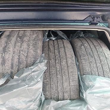 Комплект летних шин 225/55 R17 - Количество: 4 шт. - Тип: летние
