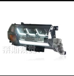 проекторы короткофокусные (0.8 1.3) с зумом: Комплект передних фар Toyota Новый, Аналог — 2