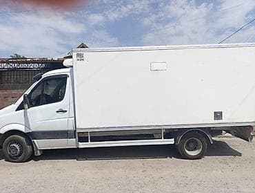 wuling mini ev: Грузовик, Mercedes-Benz, Стандарт, 7 т, Б/у — 4