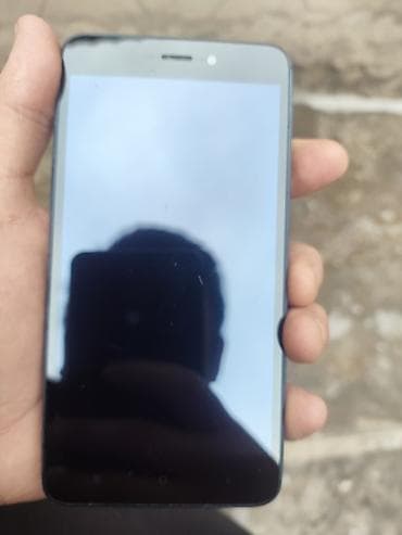 redmi a4: Redmi, Redmi 4A, Колдонулган, 32 ГБ, түсү - Кара, 2 SIM — 1