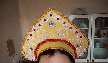 Капчыктар, портмоне: Кокошник — 1