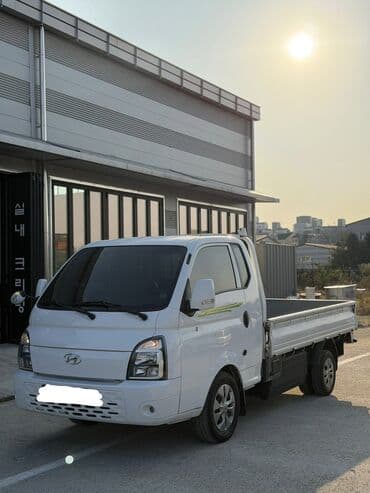 гольф кар: Hyundai Porter: 2020 г., 2.5 л, Типтроник, Электромобиль, Универсал — 4