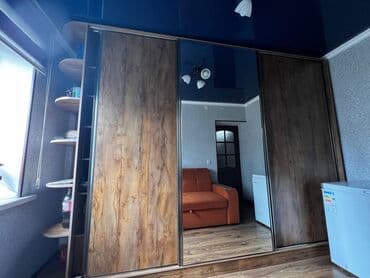 продаю офис 107 м² с ремонтом с мебелью административное здание 1 этаж: 3 комнаты, 60 м², 105 серия, 3 этаж, Евроремонт — 11