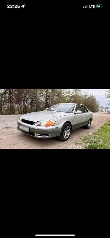 бампер тайота виш: Toyota Windom: 1996 г., 3 л, Автомат, Бензин, Седан — 3