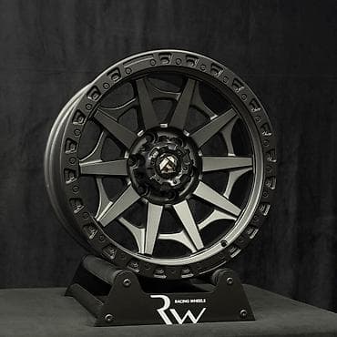 7 5j: Литые Диски R 18 Комплект, отверстий - 6, Новый — 2