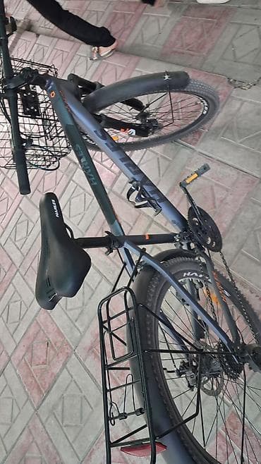 jac m3: Городской велосипед, Рама M (156 - 178 см) — 3