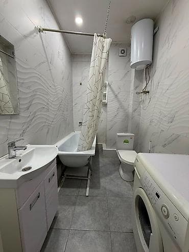 Недвижимость: 1 комната, 45 м², КНУ Элитка, 6 этаж, Свежий ремонт — 3
