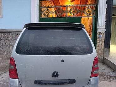 бутка бу: Suzuki wagon r Сузуки вагон р спойлер 500сом — 3