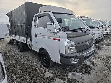 srv 2: Заказать Hyundai Porter II тентованный Перевозка с Мебели и т Такси — 4