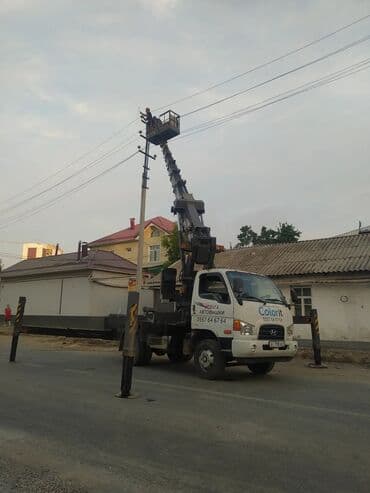 ремонт авто дверей: Стрела 28 м, 300 т — 4