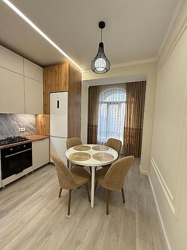 2 комнаты, 64 м², Элитка, 15 этаж, Евроремонт