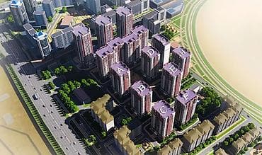 квартры: 2 комнаты, 51 м² — 6