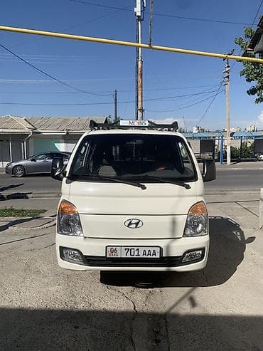 chevrolet treker: Легкий грузовик, Hyundai, Стандарт, 2 т, Новый — 1