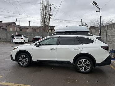 lada 4x4: Subaru Outback: 2020 г., 2.5 л, Бензин, Универсал — 3