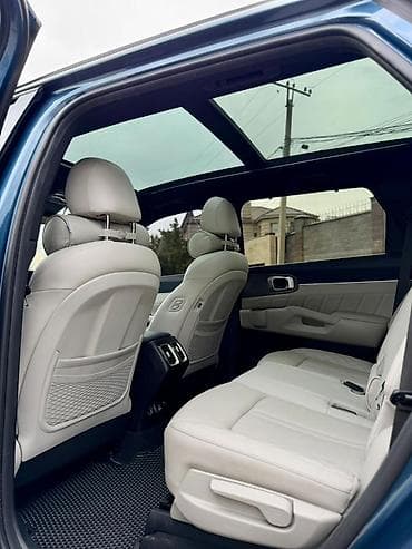 lada car: Kia Sorento: 2021 г., 1.6 л, Автомат — 7