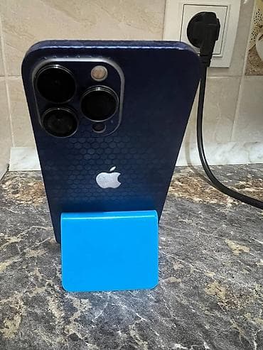 iphone battery: IPhone 13 Pro, Б/у, 128 ГБ, Белый, Защитное стекло, Чехол, Коробка, 100 % — 7