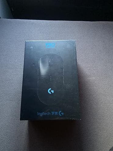 xbox seroes s: Игровая мышь Logitech G Pro Wireless - Беспроводная профессиональная — 1