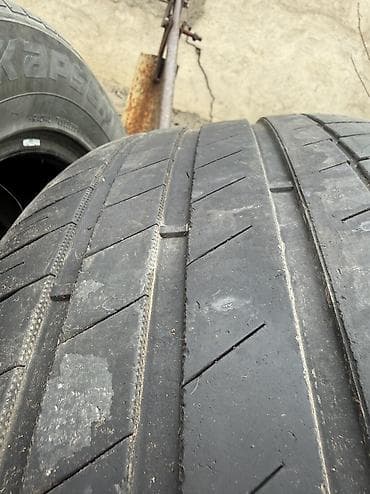 шина на мопед: Шины 275 / 55 / R 20, Лето, Б/у, Комплект, Легковые, Китай, Kapsen — 2