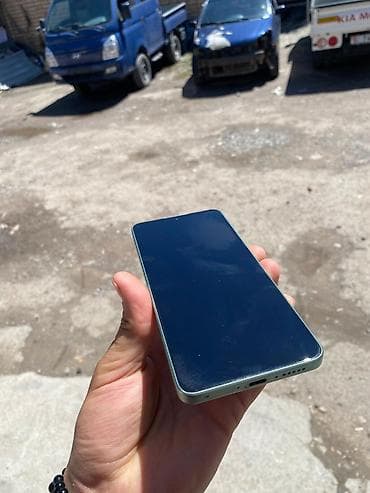 Poco X7 Pro, Б/у, 256 ГБ, цвет - Зеленый at lalafo.kg Poco X7 Pro, Б/у, 256 ГБ, цвет - Зеленый