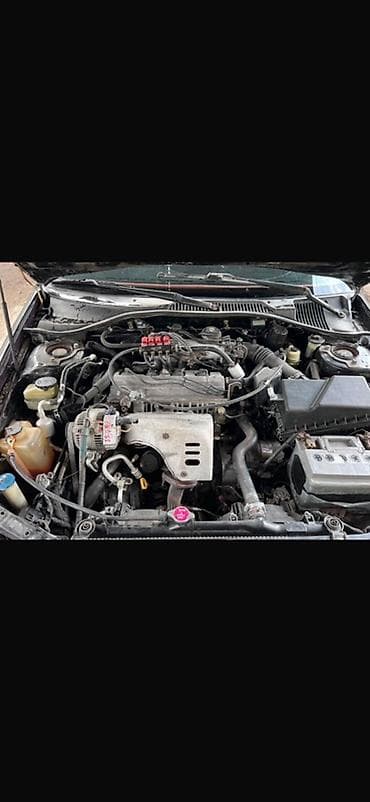 противотуманники ипсум: Toyota Avensis: 1999 г., 2 л, Механика, Газ, Седан — 9