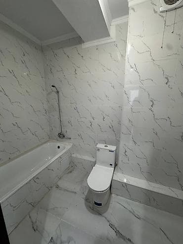 Квартиры: 1 комната, 44 м², Элитка, 10 этаж, Евроремонт — 9