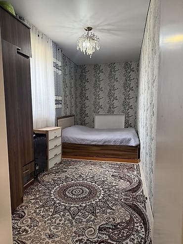 комбинированная: 3 комнаты, 54 м², Сталинка, 2 этаж, Евроремонт — 4
