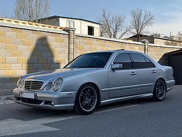 мерс сапог: Mercedes-Benz E-Class: 2000 г., 5.5 л, Типтроник, Бензин, Седан — 4