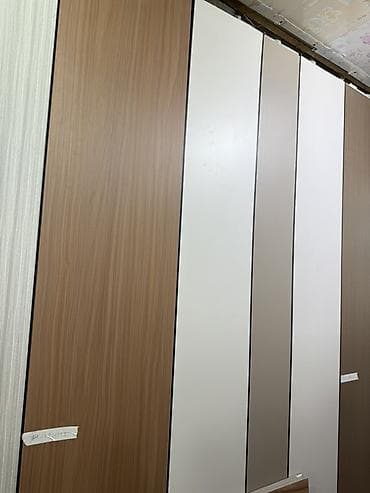 Декор: бамбуковые панели Описание: - Декоративные стеновые панели с — 1