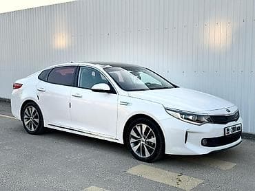 Унаа сатуу: Kia K5: 2018 г., 2 л, Автомат, Гибрид, Седан — 2