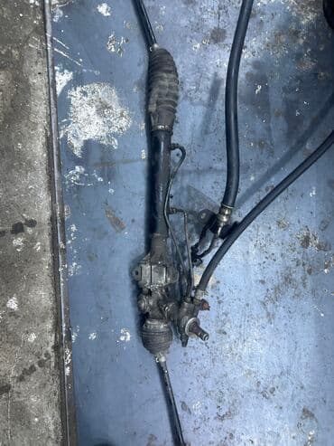 рулевое рейка хонда фит: Рулевая рейка Honda 2001 г., Б/у, Оригинал, Япония — 1