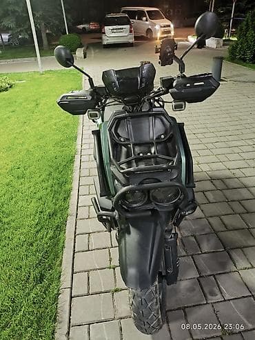 скутер за 20000 рублей: Продается скутер Tank. Цена 65.000 сом — 4