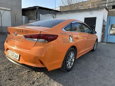 полик нексия 2: Hyundai Sonata: 2018 г., 2 л, Седан — 8
