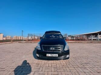Hyundai H-1 (Grand Starex): 2017 г., 2.5 л, Автомат, Газ, Лимузин
