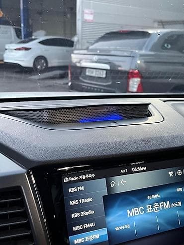 Транспорт: Ssangyong Rexton: 2020 г., Жол тандабас — 10